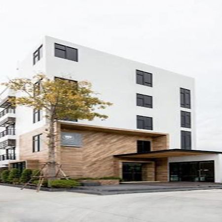 Hotel Narita Amata Chonburi Exterior foto