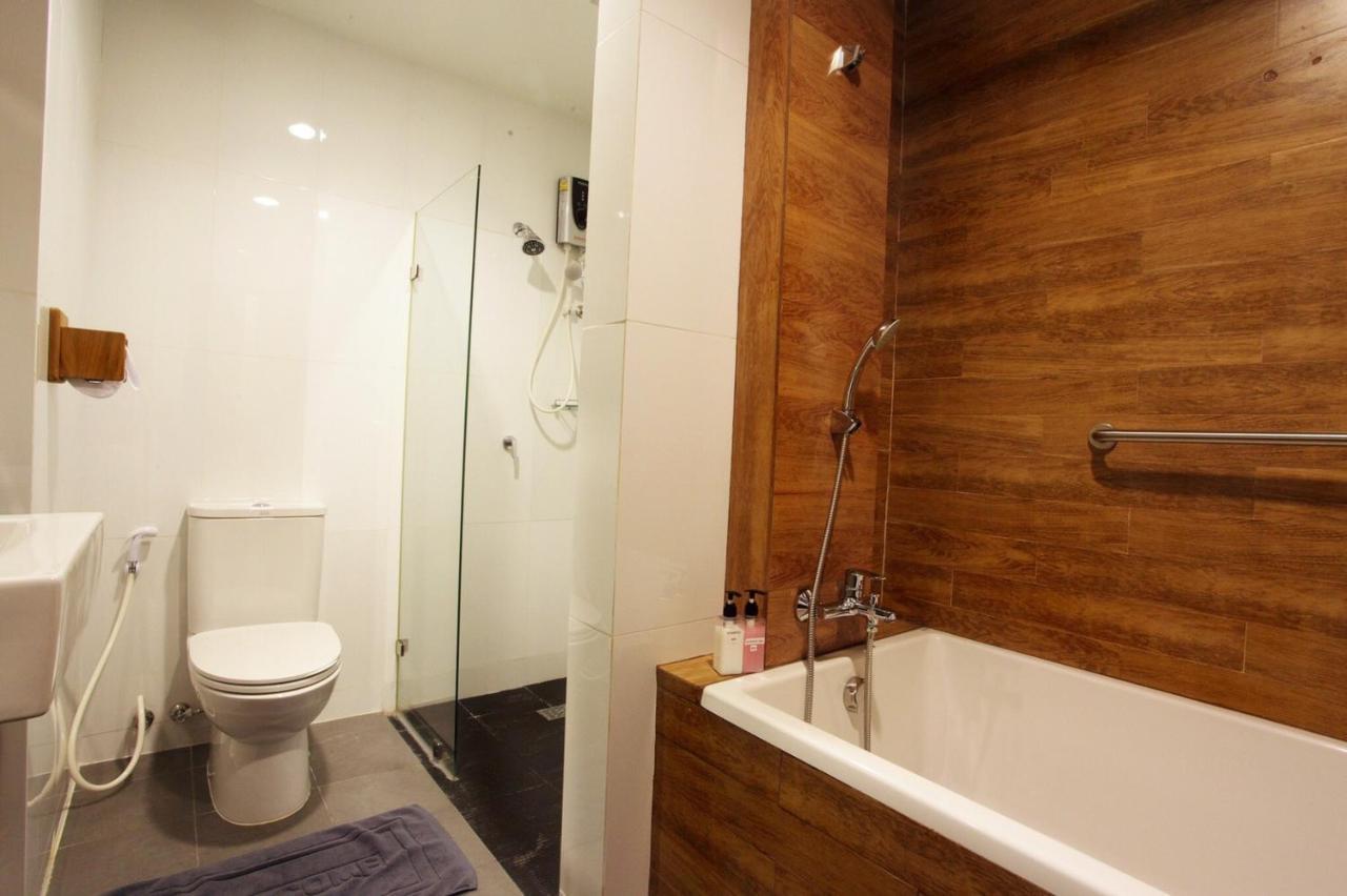 Hotel Narita Amata Chonburi Exterior foto