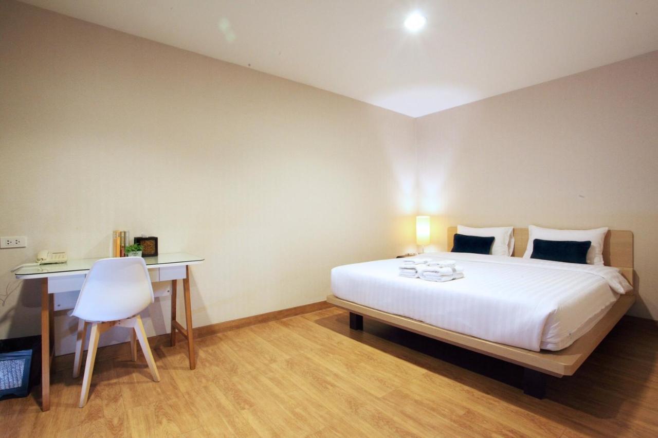 Hotel Narita Amata Chonburi Exterior foto