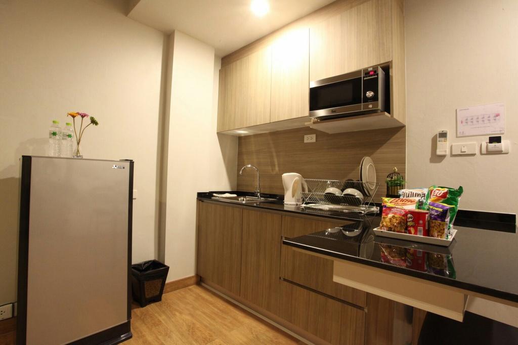 Hotel Narita Amata Chonburi Exterior foto