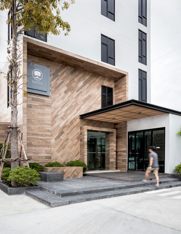 Hotel Narita Amata Chonburi Exterior foto