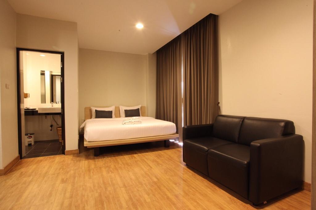 Hotel Narita Amata Chonburi Exterior foto