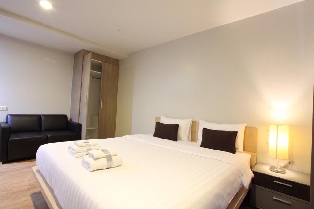 Hotel Narita Amata Chonburi Exterior foto
