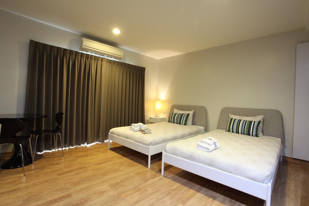 Hotel Narita Amata Chonburi Exterior foto