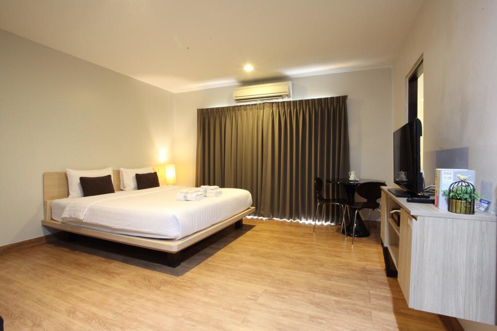 Hotel Narita Amata Chonburi Exterior foto