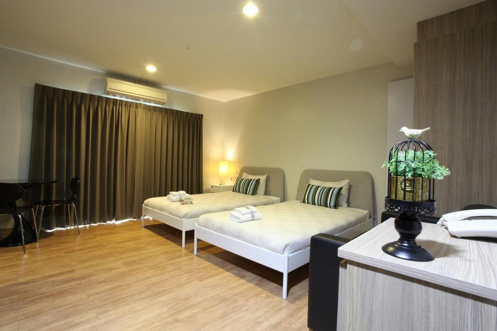 Hotel Narita Amata Chonburi Exterior foto
