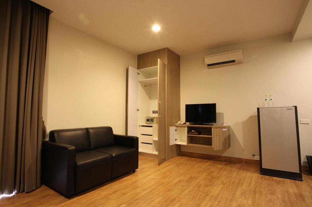 Hotel Narita Amata Chonburi Exterior foto