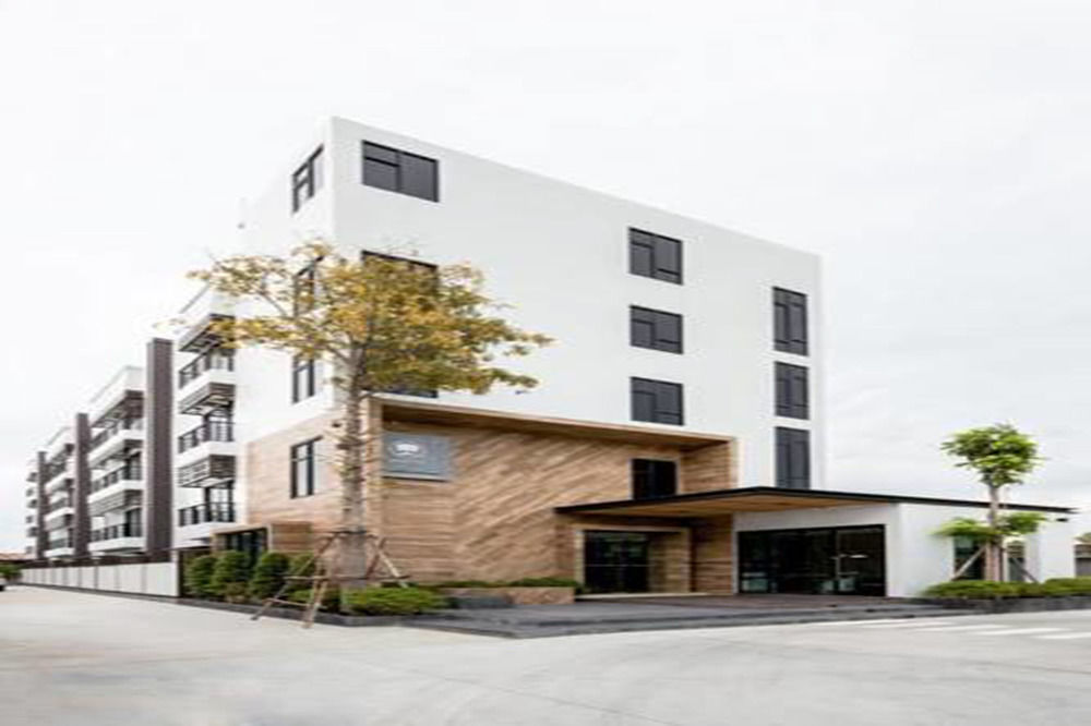 Hotel Narita Amata Chonburi Exterior foto