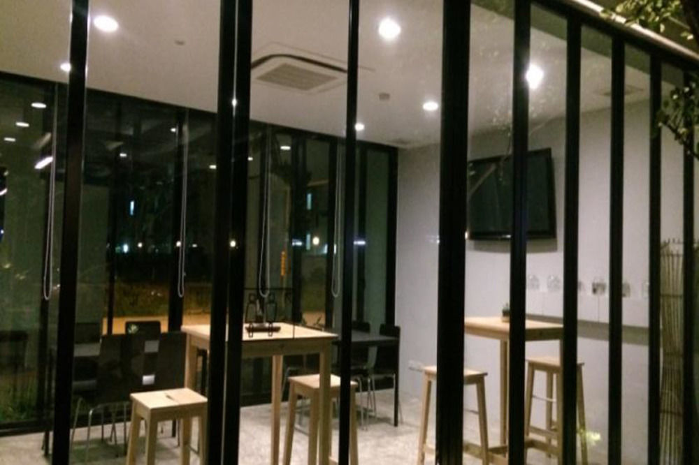 Hotel Narita Amata Chonburi Exterior foto
