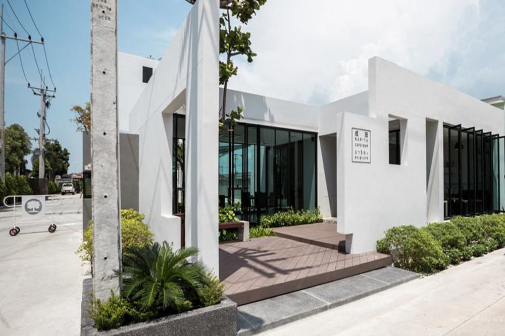 Hotel Narita Amata Chonburi Exterior foto
