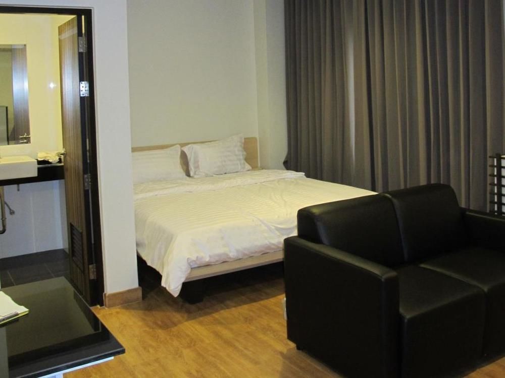 Hotel Narita Amata Chonburi Exterior foto