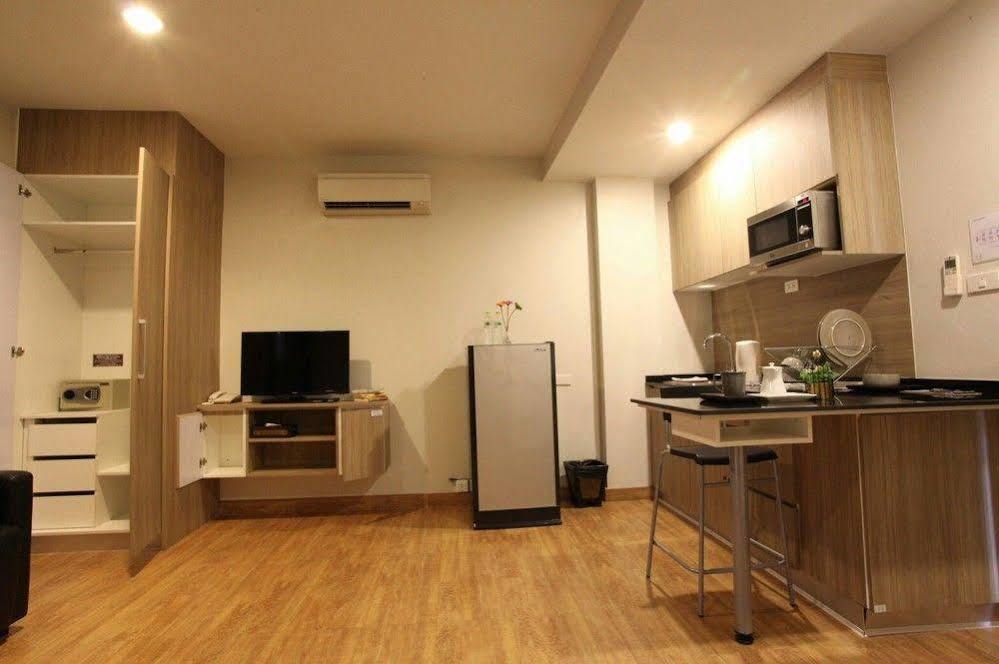 Hotel Narita Amata Chonburi Exterior foto