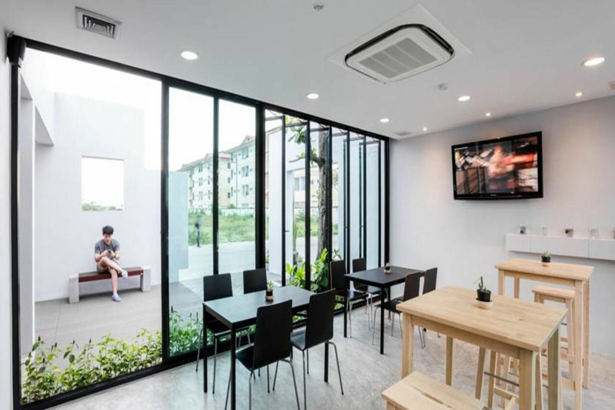 Hotel Narita Amata Chonburi Exterior foto
