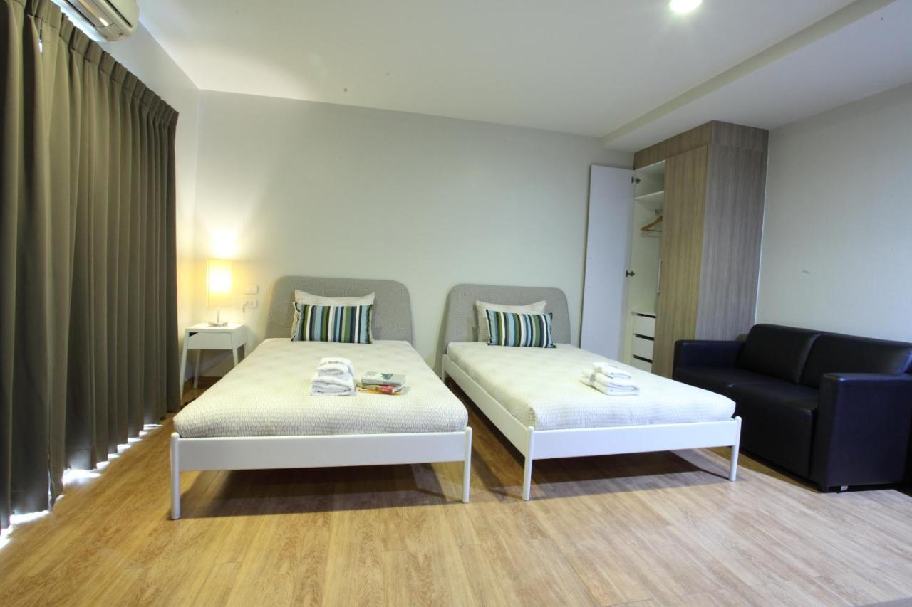 Hotel Narita Amata Chonburi Exterior foto