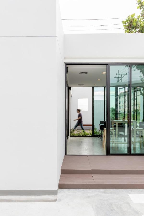 Hotel Narita Amata Chonburi Exterior foto