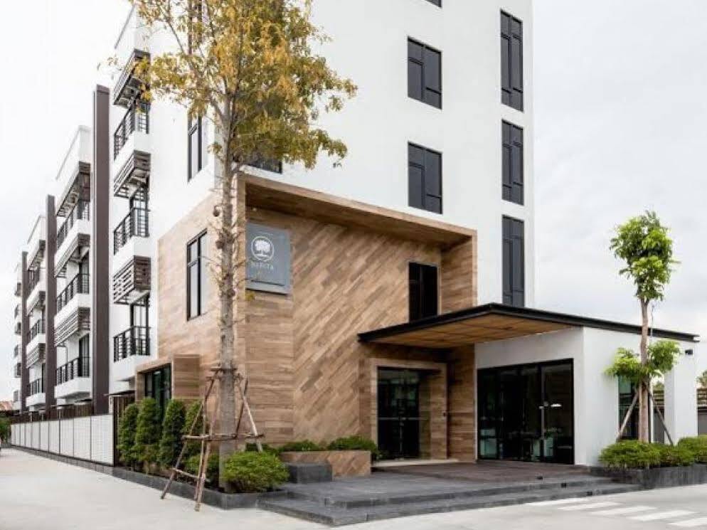 Hotel Narita Amata Chonburi Exterior foto