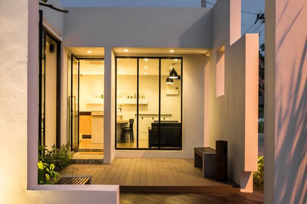 Hotel Narita Amata Chonburi Exterior foto